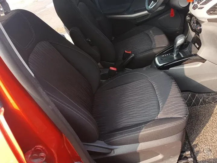 2013 Ford EcoSport 1.5L 110HP L4 6DCT,autocango,china used car exporter,china ev exporter,chinese used car exporter,chinese used ev exporter