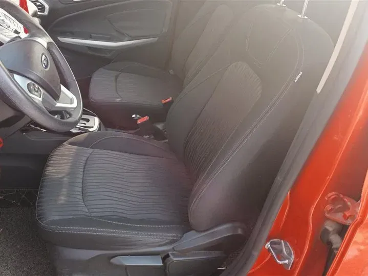 2013 Ford EcoSport 1.5L 110HP L4 6DCT,autocango,china used car exporter,china ev exporter,chinese used car exporter,chinese used ev exporter