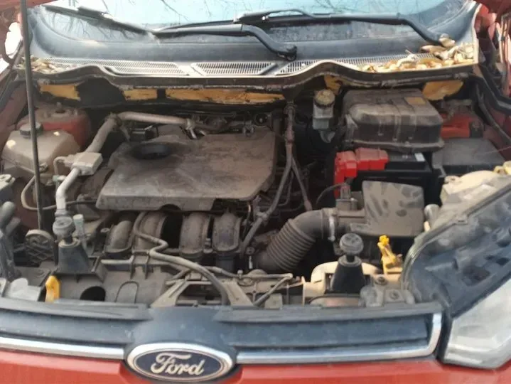 2013 Ford EcoSport 1.5L 110HP L4 6DCT,autocango,china used car exporter,china ev exporter,chinese used car exporter,chinese used ev exporter