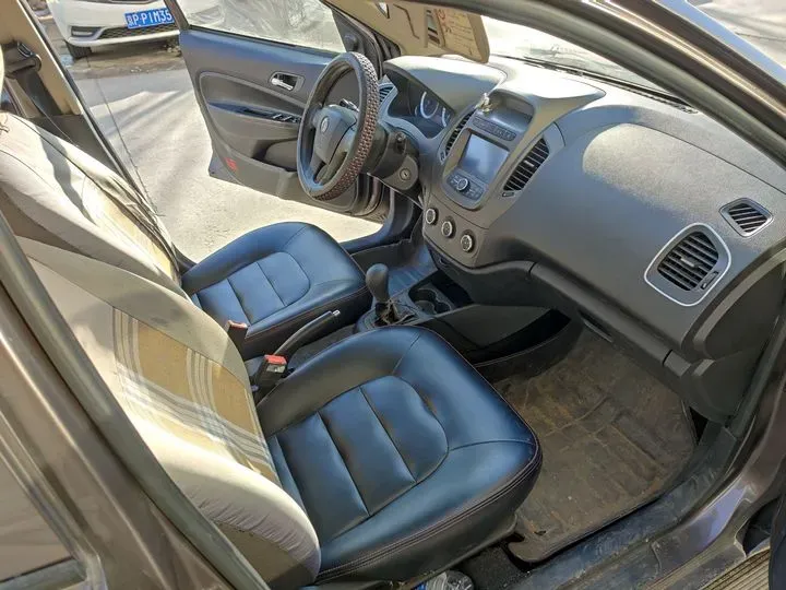 2016 Geely KingKong 1.5L 102HP L4 5MT,autocango,china used car exporter,china ev exporter,chinese used car exporter,chinese used ev exporter