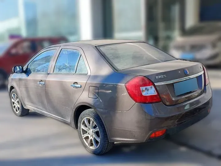 2016 Geely KingKong 1.5L 102HP L4 5MT,autocango,china used car exporter,china ev exporter,chinese used car exporter,chinese used ev exporter