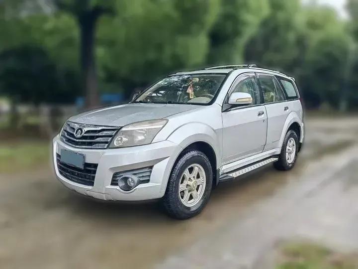 2010 Haval H3 2.0L 122HP L4 5MT,autocango,china used car exporter,china ev exporter,chinese used car exporter,chinese used ev exporter