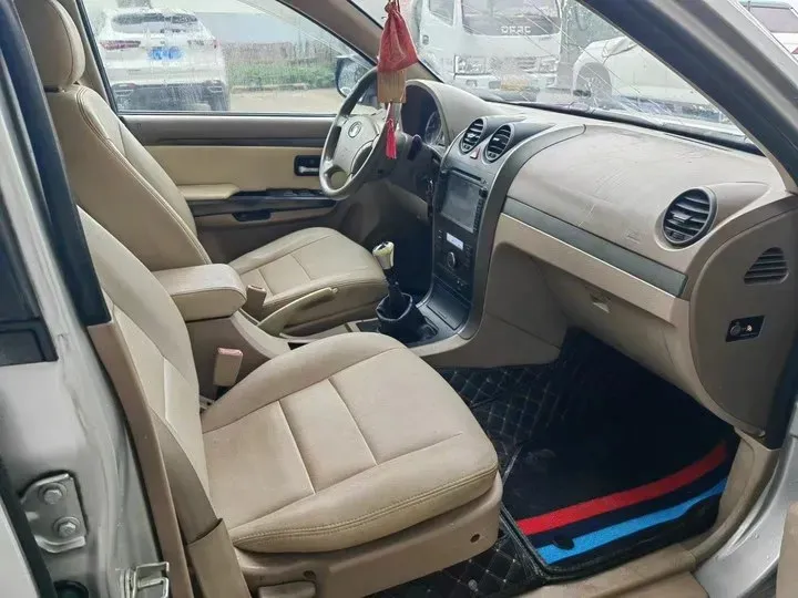 2010 Haval H3 2.0L 122HP L4 5MT,autocango,china used car exporter,china ev exporter,chinese used car exporter,chinese used ev exporter