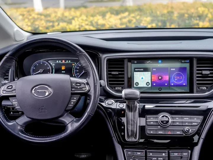 2020 GAC Trumpchi M8 2.0T 252HP L4 8AT,autocango,china used car exporter,china ev exporter,chinese used car exporter,chinese used ev exporter