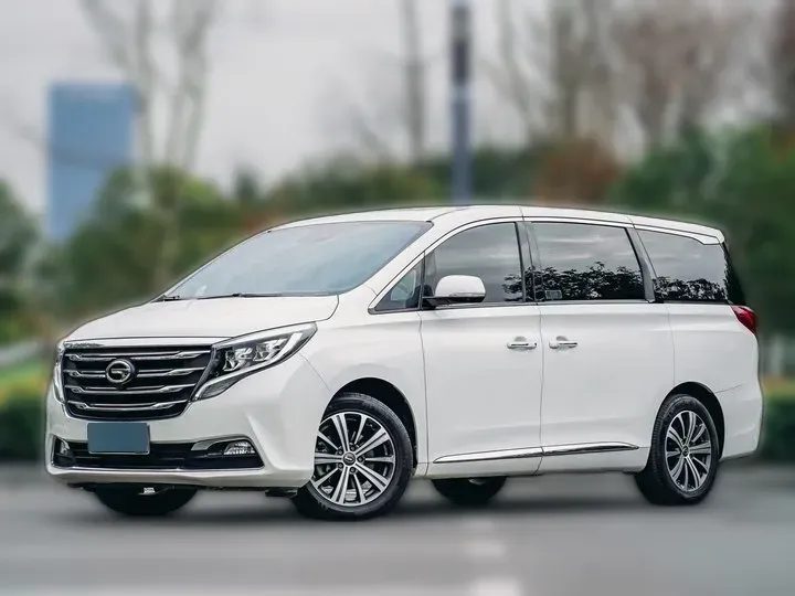 2020 GAC Trumpchi M8 2.0T 252HP L4 8AT,autocango,china used car exporter,china ev exporter,chinese used car exporter,chinese used ev exporter