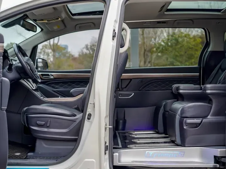 2020 GAC Trumpchi M8 2.0T 252HP L4 8AT,autocango,china used car exporter,china ev exporter,chinese used car exporter,chinese used ev exporter