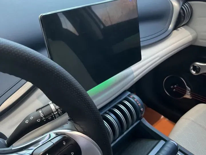 2022 BYD Yuan Plus BEV 49.92KWH,autocango,china used car exporter,china ev exporter,chinese used car exporter,chinese used ev exporter