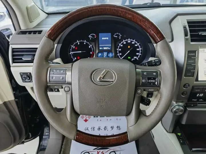 2010 Lexus GX 4.6L 296HP V8 6AT,autocango,china used car exporter,china ev exporter,chinese used car exporter,chinese used ev exporter