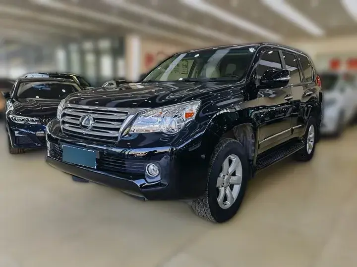 2010 Lexus GX 4.6L 296HP V8 6AT 2010 Lexus GX 4.6L 296HP V8 6AT