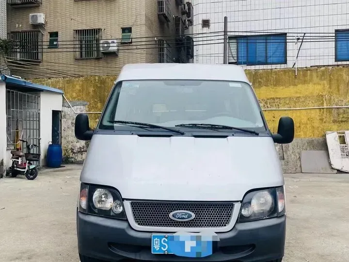 2016 Ford Classic Transit 2.8T 108HP L4 5MT,autocango,china used car exporter,china ev exporter,chinese used car exporter,chinese used ev exporter