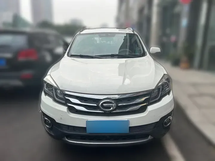 2015 GAC Trumpchi GS5 Super 1.8T 177HP L4 7DCT,autocango,china used car exporter,china ev exporter,chinese used car exporter,chinese used ev exporter