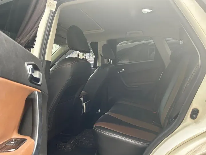 2015 GAC Trumpchi GS5 Super 1.8T 177HP L4 7DCT,autocango,china used car exporter,china ev exporter,chinese used car exporter,chinese used ev exporter