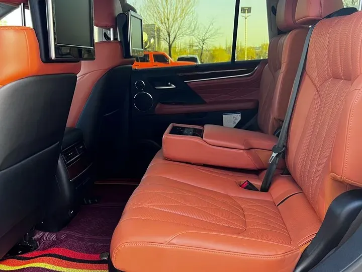 2019 Lexus LX 5.7L 367HP V8 8AT,autocango,china used car exporter,china ev exporter,chinese used car exporter,chinese used ev exporter