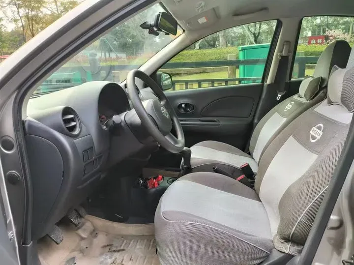 2010 Nissan March 1.5L 107HP L4 5MT,autocango,china used car exporter,china ev exporter,chinese used car exporter,chinese used ev exporter