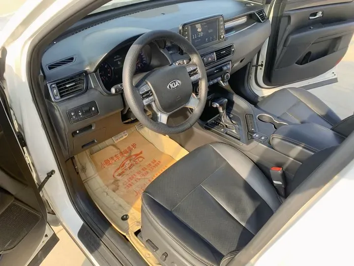 2017 Kia KX7 2.0T 241HP L4 6AT,autocango,china used car exporter,china ev exporter,chinese used car exporter,chinese used ev exporter