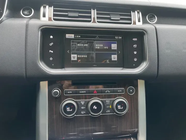 2020 Mansory Range Rover 3.0T 400HP L6 8AT,autocango,china used car exporter,china ev exporter,chinese used car exporter,chinese used ev exporter