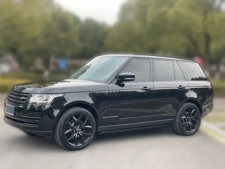 2020 Mansory Range Rover 3.0T 400HP L6 8AT