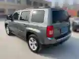 2013 Jeep Patriot 2.4L 170HP L4 CVT