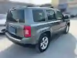 2013 Jeep Patriot 2.4L 170HP L4 CVT