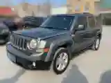 2013 Jeep Patriot 2.4L 170HP L4 CVT