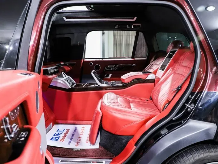 2020 Mansory Range Rover 3.0T 400HP L6 8AT,autocango,china used car exporter,china ev exporter,chinese used car exporter,chinese used ev exporter