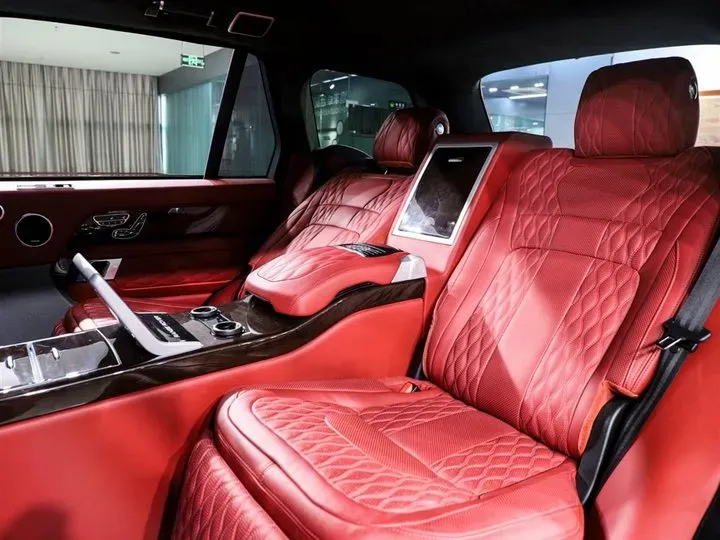 2020 Mansory Range Rover 3.0T 400HP L6 8AT,autocango,china used car exporter,china ev exporter,chinese used car exporter,chinese used ev exporter