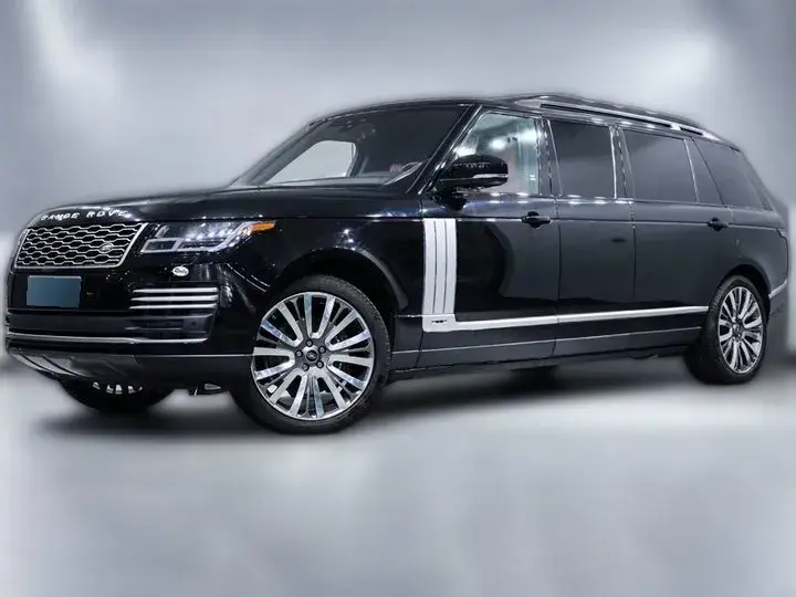 2020 Mansory Range Rover 3.0T 400HP L6 8AT