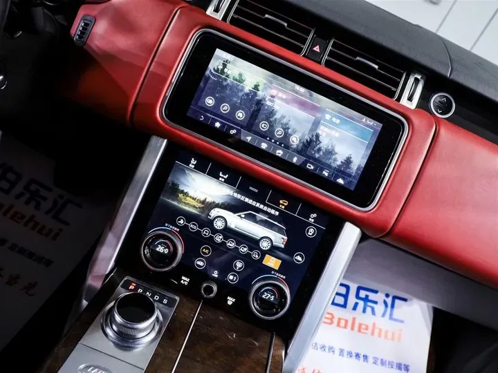 2020 Mansory Range Rover 3.0T 400HP L6 8AT,autocango,china used car exporter,china ev exporter,chinese used car exporter,chinese used ev exporter