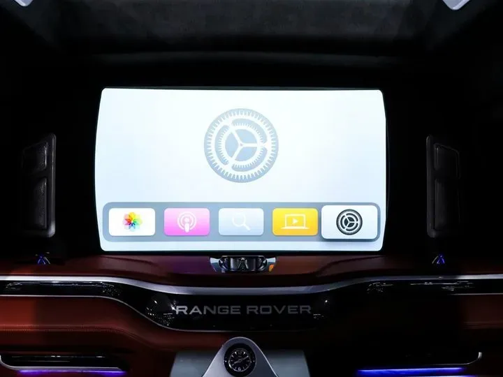 2020 Mansory Range Rover 3.0T 400HP L6 8AT,autocango,china used car exporter,china ev exporter,chinese used car exporter,chinese used ev exporter