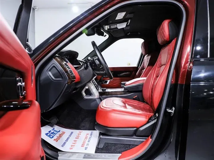 2020 Mansory Range Rover 3.0T 400HP L6 8AT,autocango,china used car exporter,china ev exporter,chinese used car exporter,chinese used ev exporter