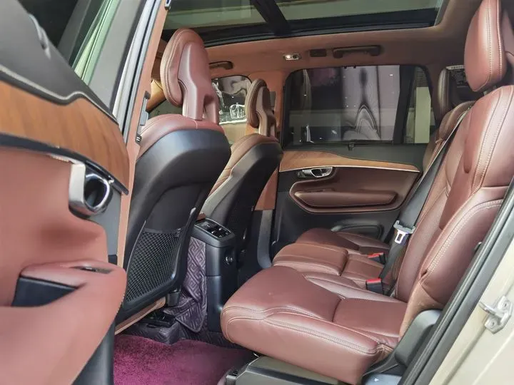 2017 Volvo XC90 2.0T 320HP L4 8AT PHEV 9.2KWH,autocango,china used car exporter,china ev exporter,chinese used car exporter,chinese used ev exporter