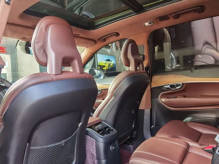 2017 Volvo XC90 2.0T 320HP L4 8AT PHEV 9.2KWH,autocango,china used car exporter,china ev exporter,chinese used car exporter,chinese used ev exporter