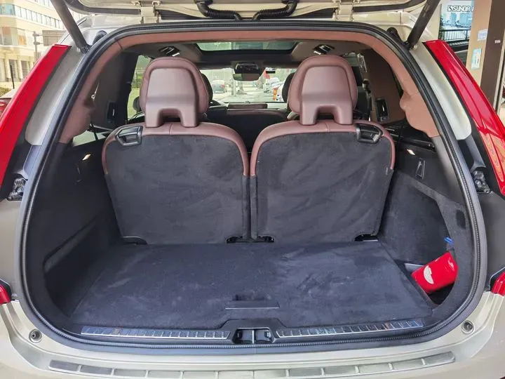 2017 Volvo XC90 2.0T 320HP L4 8AT PHEV 9.2KWH,autocango,china used car exporter,china ev exporter,chinese used car exporter,chinese used ev exporter