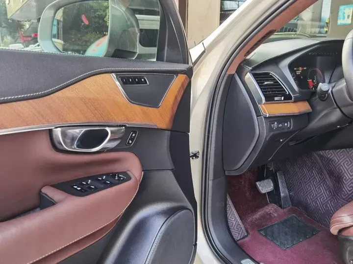 2017 Volvo XC90 2.0T 320HP L4 8AT PHEV 9.2KWH,autocango,china used car exporter,china ev exporter,chinese used car exporter,chinese used ev exporter