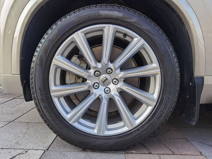 2017 Volvo XC90 2.0T 320HP L4 8AT PHEV 9.2KWH,autocango,china used car exporter,china ev exporter,chinese used car exporter,chinese used ev exporter