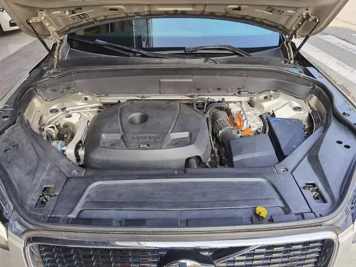 2017 Volvo XC90 2.0T 320HP L4 8AT PHEV 9.2KWH,autocango,china used car exporter,china ev exporter,chinese used car exporter,chinese used ev exporter