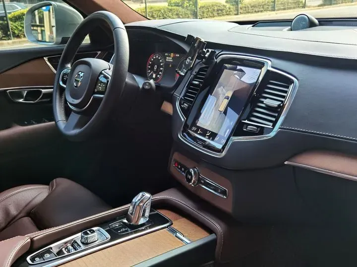 2017 Volvo XC90 2.0T 320HP L4 8AT PHEV 9.2KWH,autocango,china used car exporter,china ev exporter,chinese used car exporter,chinese used ev exporter