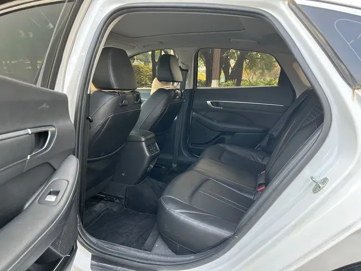 2020 Hyundai Sonata 1.5T 170HP L4 7DCT,autocango,china used car exporter,china ev exporter,chinese used car exporter,chinese used ev exporter