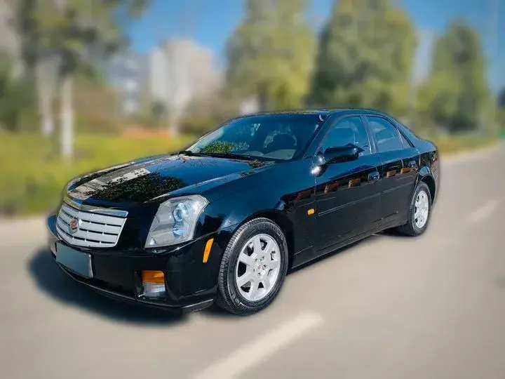 2008 Cadillac CTS 2.8L 210HP V6 6AT