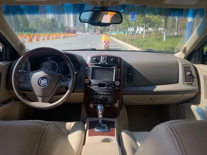 2008 Cadillac CTS 2.8L 210HP V6 6AT,autocango,china used car exporter,china ev exporter,chinese used car exporter,chinese used ev exporter