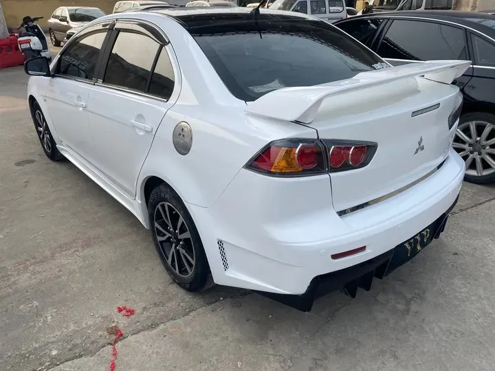 2016 Mitsubishi Lancer EX 1.8L 136HP L4 CVT,autocango,china used car exporter,china ev exporter,chinese used car exporter,chinese used ev exporter