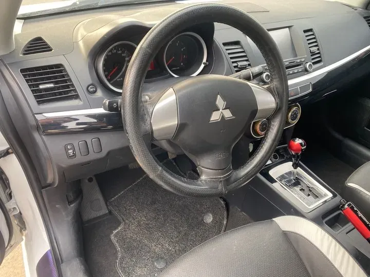 2016 Mitsubishi Lancer EX 1.8L 136HP L4 CVT,autocango,china used car exporter,china ev exporter,chinese used car exporter,chinese used ev exporter