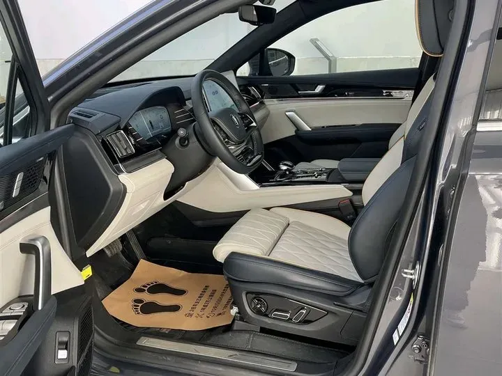 2022 BYD Tang 1.5T 139HP L4 E-CVT PHEV 45.8KWH,autocango,china used car exporter,china ev exporter,chinese used car exporter,chinese used ev exporter