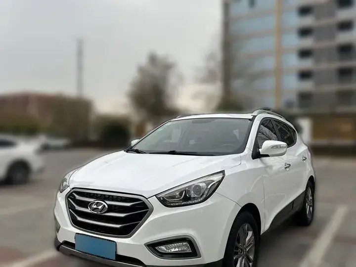 2013 Hyundai ix35 2.0L 165HP L4 6AT