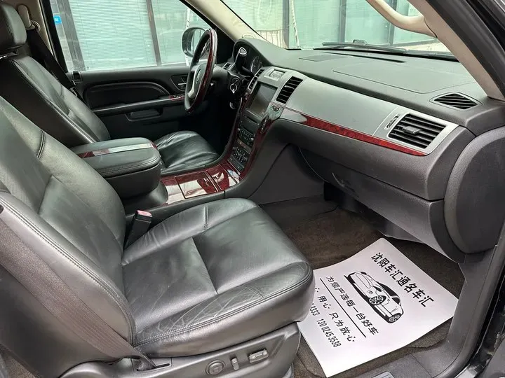 2010 Cadillac ESCALADE 6.0L 337HP V8 E-CVT Hybrid,autocango,china used car exporter,china ev exporter,chinese used car exporter,chinese used ev exporter