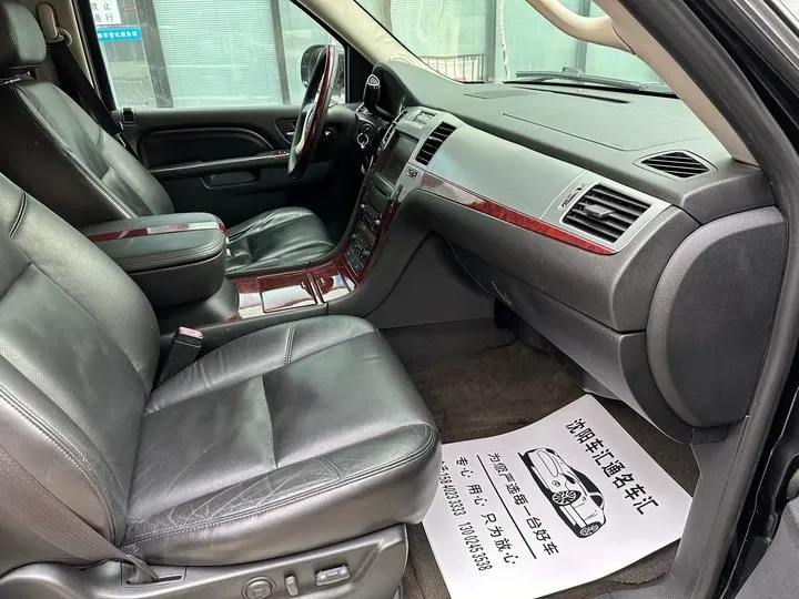 2010 Cadillac ESCALADE 6.0L 337HP V8 E-CVT Hybrid,autocango,china used car exporter,china ev exporter,chinese used car exporter,chinese used ev exporter