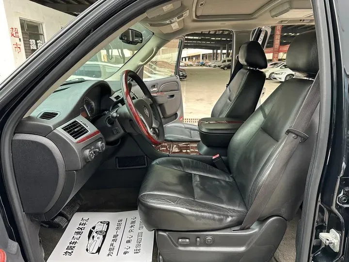 2010 Cadillac ESCALADE 6.0L 337HP V8 E-CVT Hybrid,autocango,china used car exporter,china ev exporter,chinese used car exporter,chinese used ev exporter