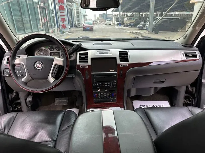2010 Cadillac ESCALADE 6.0L 337HP V8 E-CVT Hybrid,autocango,china used car exporter,china ev exporter,chinese used car exporter,chinese used ev exporter