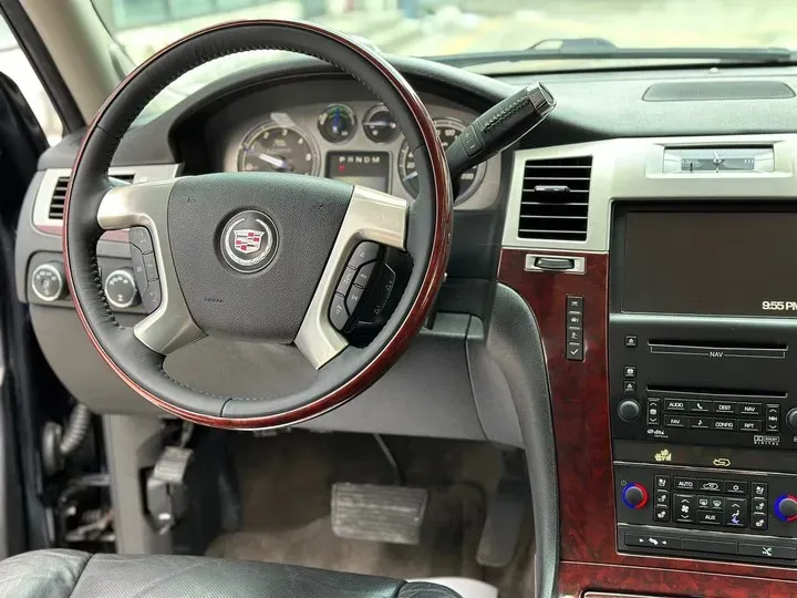 2010 Cadillac ESCALADE 6.0L 337HP V8 E-CVT Hybrid,autocango,china used car exporter,china ev exporter,chinese used car exporter,chinese used ev exporter