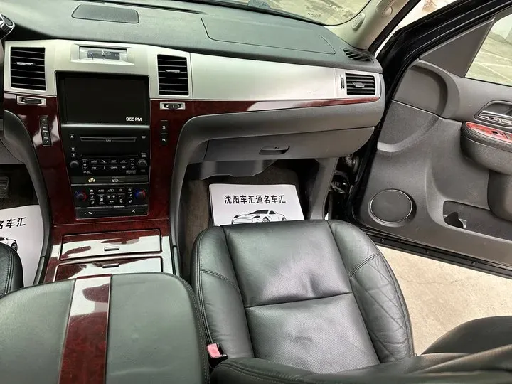 2010 Cadillac ESCALADE 6.0L 337HP V8 E-CVT Hybrid,autocango,china used car exporter,china ev exporter,chinese used car exporter,chinese used ev exporter